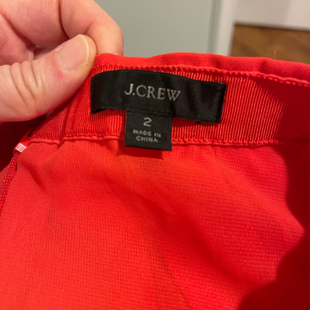 JCrew Midi Skirt - Picture 2 of 5
